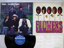 ROLLING STONES FLOWERS LONDON SLC-183 Japan VINYL LP