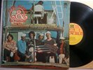 Tony Pabon Nestor Sanchez La Protesta RICO RECORDS RLP-720 VG 1974 LP#1825