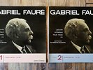 Ducretet-Thomson 300c095-96 - Fauré - Nocturnes - Germaine THYSSENS-VALENTIN -NM
