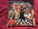 Iron Maiden dance of death double double picture disc lp
