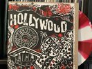 Melvins / Redd Kross - Escape From LA 10” Tour Vinyl LP Haze XXL Pinwheel