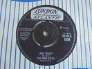 The Mar-Keys - Last Night 1961 UK 45 LONDON MOD/NORTHERN SOUL
