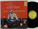JAY HAWKINS At Home With Screamin' EPIC LP mono