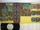 KING CRIMSON LIZARD POLYDOR/EG 25MM 0263 Japan PROMO VINYL LP
