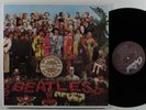 BEATLES Sgt. Peppers Lonely Hearts Club Band CAPITOL LP VG++ purple label promo