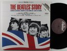 BEATLES The Beatle's Story CAPITOL 2XLP VG++/NM gatefold promo