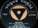 JACKIE WILSON Reet Petite 45 1957 VOGUE CORAL TRI 1st Press  SUPERB EXAMPLE