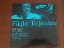 DUKE JORDAN Flight To Jordan BLUE NOTE 4046 MONO DG RVG JAZZ LP West 63rd REECE