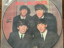 The Beatles With the Beatles, Picture disc, Odeon OP - 7549, Japan
