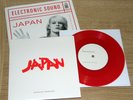 ELECTRONIC SOUND #57 With Japan 7