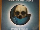 Jean-Michel Jarre: Oxygene Trilogy (3-LP & 3-CD Boxset) 180g Clear Vinyl