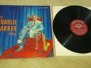 charlie parker story lp savoy rare cover photo NICE FREE ship