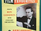 Rare Ron Goodwin FILM FAVOURITES Soundtrack LP 10