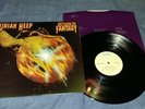 URIAH HEEP   return to fantasy 1975- FIRST UK PRESS -BRONZE (A1;B1) -N/MINT