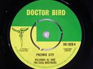 Ska 45 - Rolando Al & the Soul Brothers - Phoenix City - Doctor Bird UK - mp3