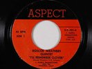 Latin Jazz 45 - Roscoe Weathers Quintet - I'll Remember Clover/Bogito - Aspect
