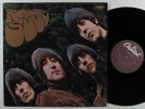 BEATLES Rubber Soul CAPITOL LP VG++ mono promo