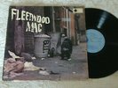 Fleetwood Mac DEBUT S/T LP UK 1st UK press 1968 BLUE HORIZON Label Peter Green's