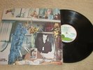 BRIAN ENO - HERE COME THE WARM JETS - ORIGINAL ISLAND LABEL - LP RECORD