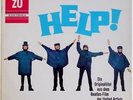 The Beatles Help  NEAR MINT Hör ZU Vinyl LP