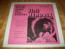 JIMI HENDRIX Can You Please Crawl Out Your Window? LP Rare Band Of Gypsies Last