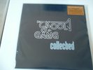 Kool & The Gang - Collected, 180 Gram Turquoise Vinyl, Limited Edit., 2 LPs, OVP