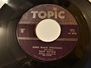 1959 HOLLYWOOD ROCKABILLY 45 TONY BUTALA EDDIE COCHRAN on TOPIC VG++