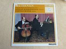 Beethoven - Sonaten für Klavier&Cello 2&3 - Rostropowitch/Richter PHILIPS(0233)