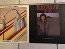 BLACK SABBATH PreOwned 2 Pack LP's STEREO- TECHNICAL ECSTASY/SEVENTH STAR