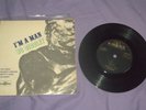 Bo Diddley ‎– I'm A Man Chess / Pye EP 7” 1965