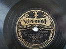 JAZZ JIMMIE NOONE Supertone S2232 78 rpm Apex Blues / My Daddy Rocks Me