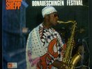 LP ARCHIE SHEPP - life at the donaueschingen music festival, GER, nm