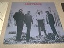 Montage Bam Caruso reprint LP The Left Banke