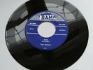 Crows 45 - Gee / I Love You So - Rama RR-5 VG