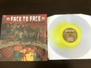 Face to Face Live in a Dive Clear/Yellow Vinyl /157