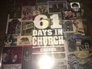 Eric Church 61 Days In Church Sealed Record Store Day Vinyl  RARE