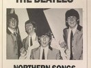 BEATLES NORTHERN SONGS She Loves You / Twist And Shout 7