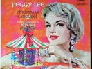 Peggy Lee– Christmas Carousel - LP Record