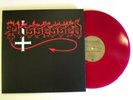 POSSESSED SEVEN CHURCHES LP 2017 REPRESS COLOR VINYL + POSTER & INSERTS