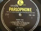 The Beatles LP Rubber Soul UK Parlophone mono press -5 -5 )))