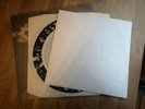 John Lennon LP Imagine UK Apple 1st press complete with poster & Card & inner ++
