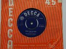 THE WILDE THREE Since You've Gone - RARE EX Cond 1965 Decca 7
