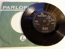 THE BEATLES 1962 45 ' LOVE ME DO ' BLACK PARLOPHONE