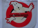 RAY PARKER JR Ghostbusters - Shaped Picture Disc - EX Cond (Original 1984 Issue)