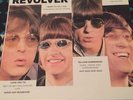 The Beatles Revolver Rare Lp