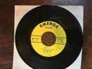 Jim Pipkin & The Boss Five-Mr. C.C./I'm Just a Lonely Guy-Emerge 45