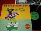 MESSER BANZANI Skagga-Yo  / post DDR LP 1992 ORANGE ST D.D.R. OST 002.1