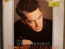 Beethoven 9 Symphonien Karajan SKL 101/8 Sample copy