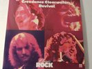 Creedance Clearwater Revival 2 LP Set Time Life Music