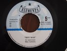 Mike Anthony - Why War 45rpm 7